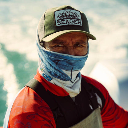 Seager The Herd Trucker Hat