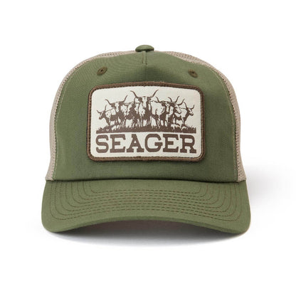 Seager The Herd Trucker Hat