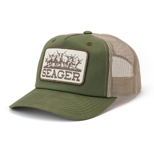 Seager The Herd Trucker Hat