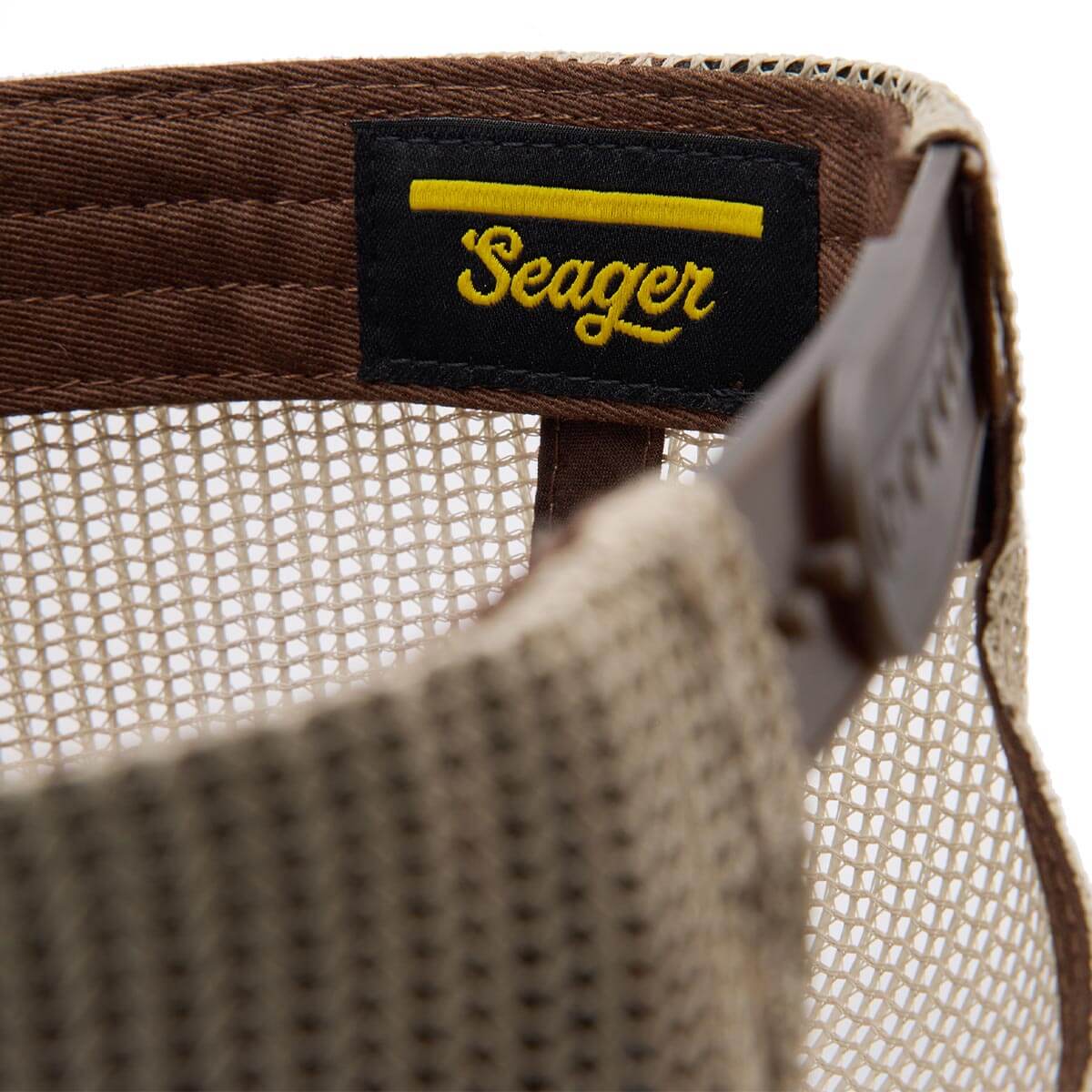 Seager The Herd Trucker Hat