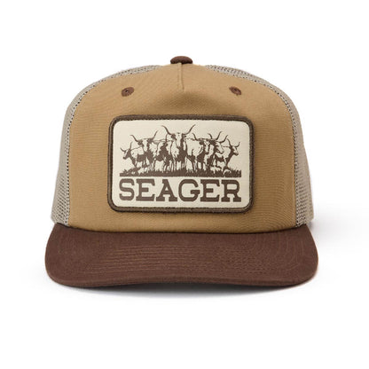 Seager The Herd Trucker Hat