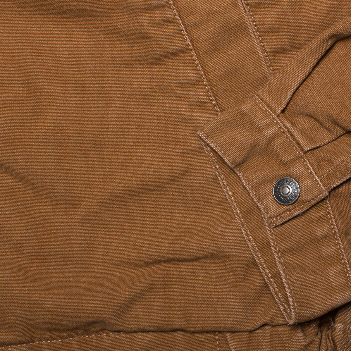 The Rancher Trucker Jacket