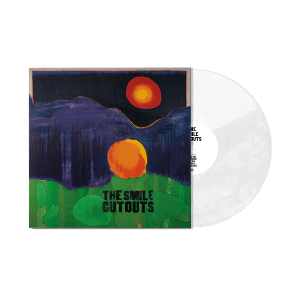 The Smile- Cutouts (Indie Exclusive)