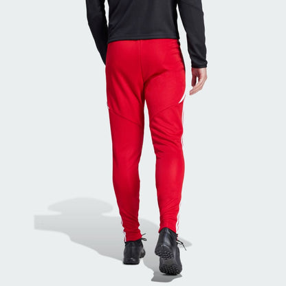 Adidas Men's Tiro 24 Pants - Team Power Red 2 / White