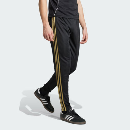 Adidas Men's Tiro 25 Essentials Training Pants Apparel - Black / Dark Football Gold