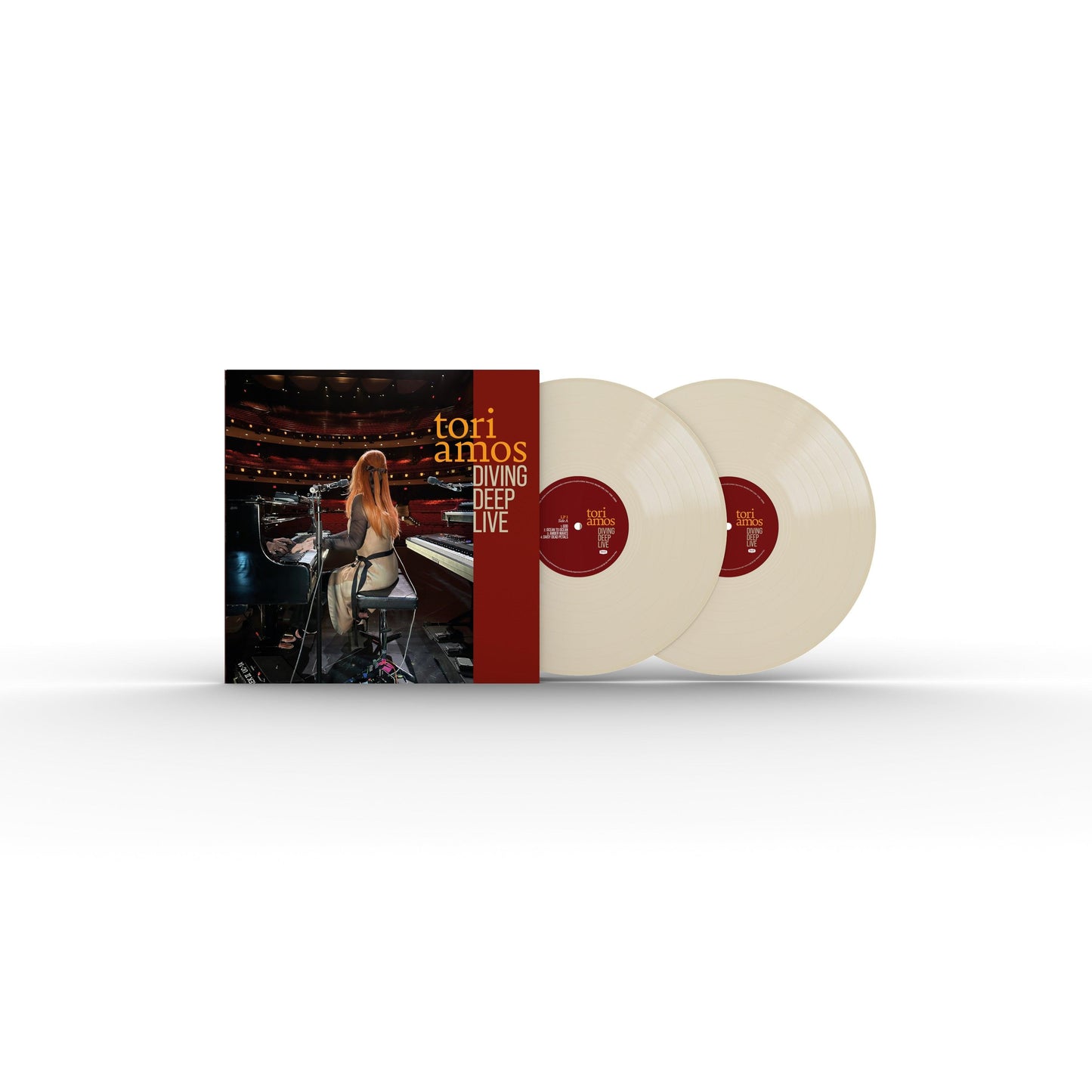 Tori Amos- Diving Deep: Live (Indie Exclusive)