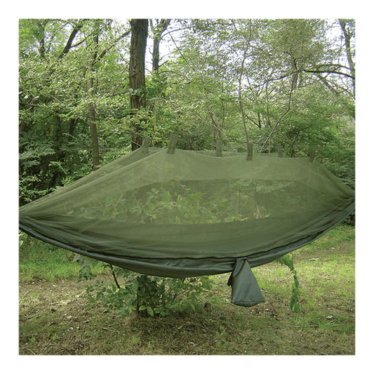 Snugpak Jungle Hammock with Mosquito Net