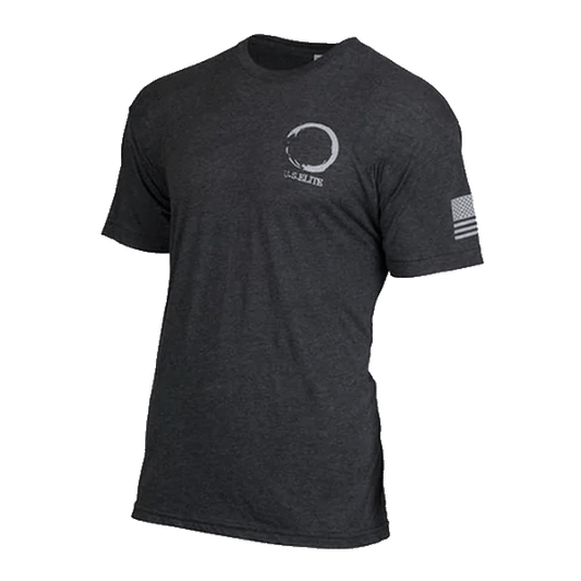 U.S. Elite Tee - Heather Grey (Only X-Small)
