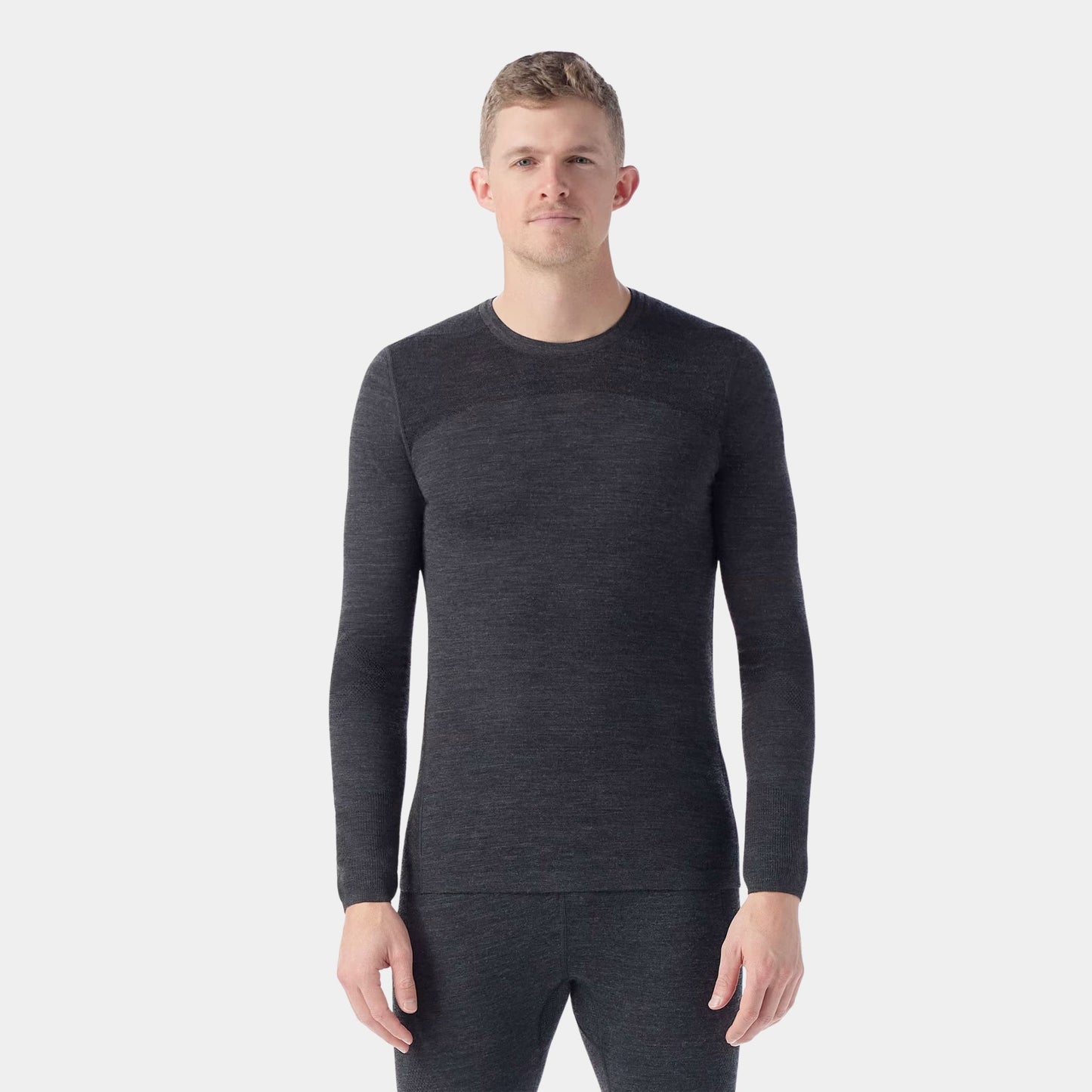 Smartwool Men's Intraknit Merino Base Layer Crew