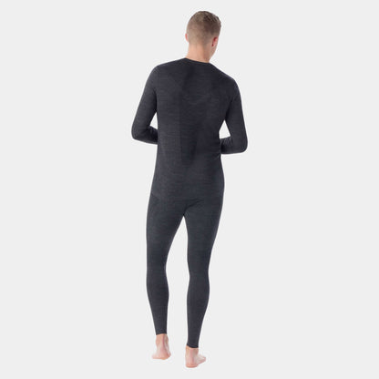 Smartwool Men's Intraknit Merino Base Layer Crew