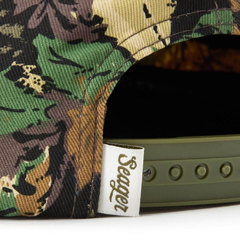 Seager Uncle Bill Snapback Camo