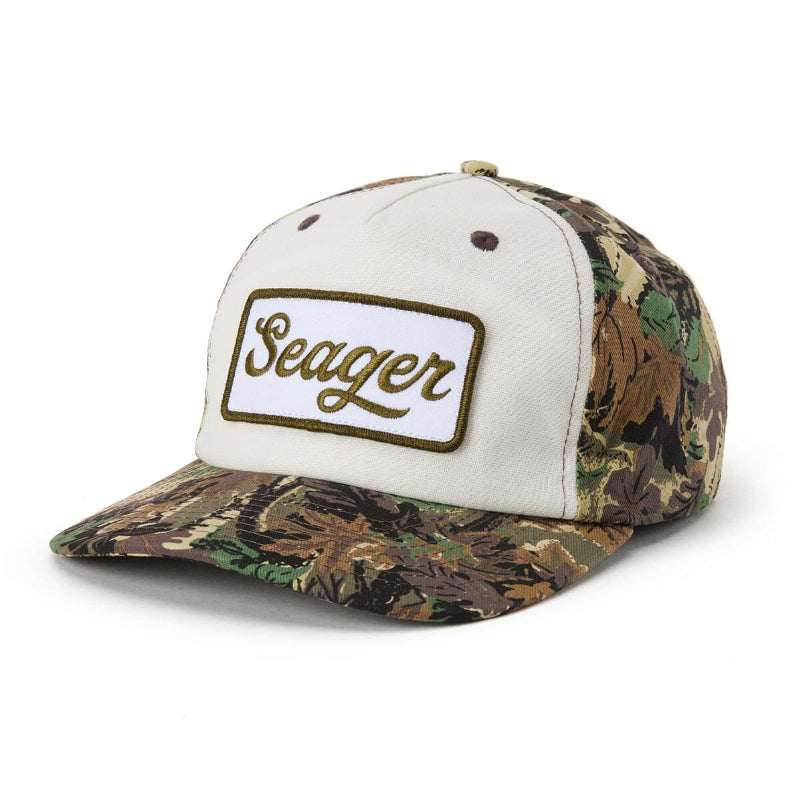 Seager Uncle Bill Snapback Camo