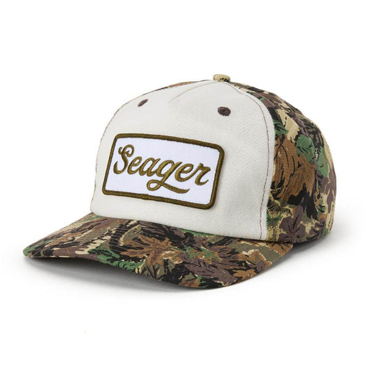 Seager Uncle Bill Snapback Camo