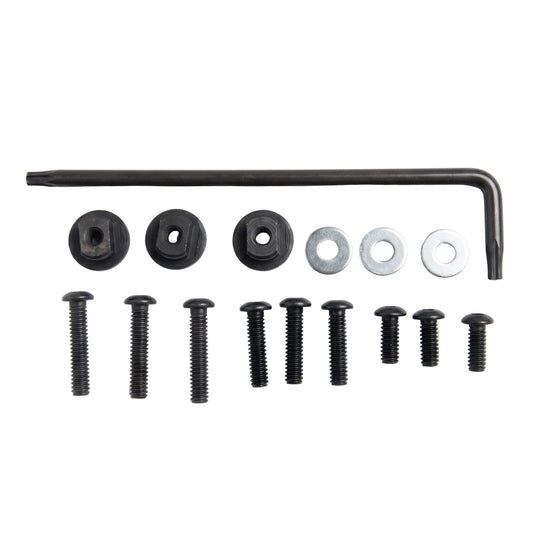 Unity SUMMIT Shroud Spare Hardware Kit