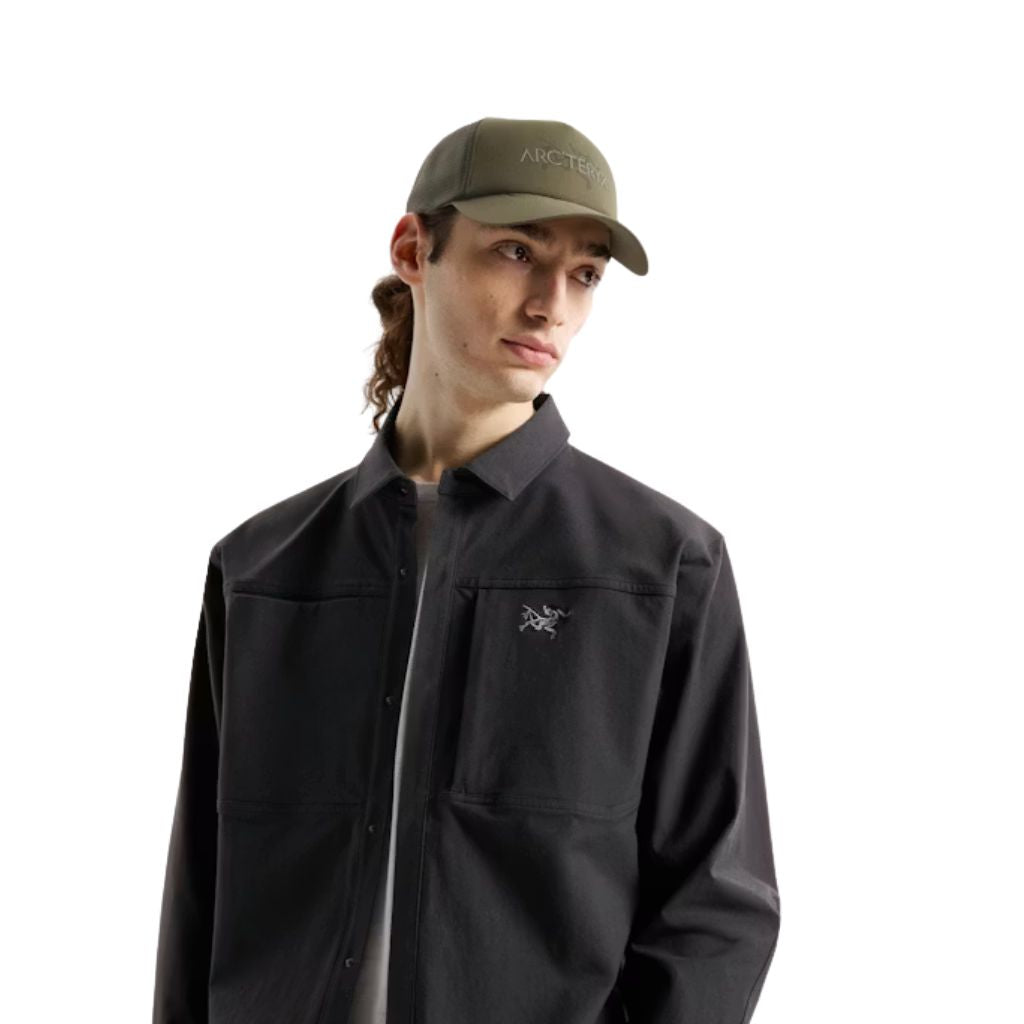 Arc'teryx Bird Word Trucker Hat
