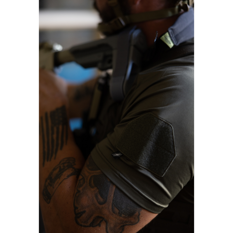 TD OG Short Sleeve Shooter Shirt