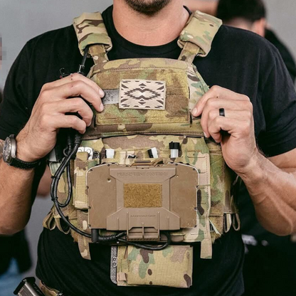 Ferro Concepts MOLLE Front Flap