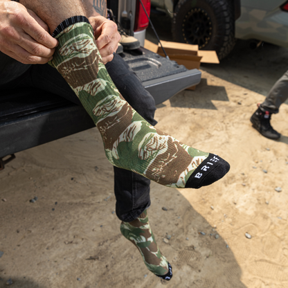 Battle Briefs OG Socks