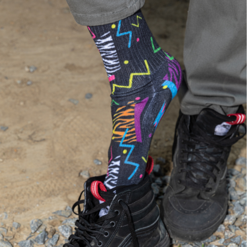 Battle Briefs OG Socks