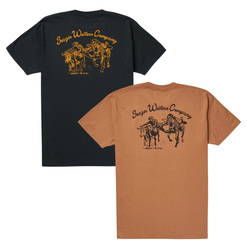 Seager Los Rios Tee