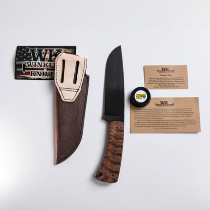 Winkler Knives Lost Lake Camp Knife