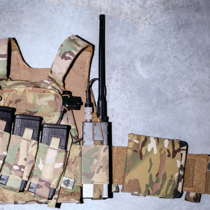 Ferro Concepts 3AC Side Plate Pockets 6X6