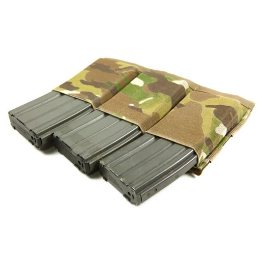 Blue Force Gear Ten-Speed Triple M4 Mag Pouch