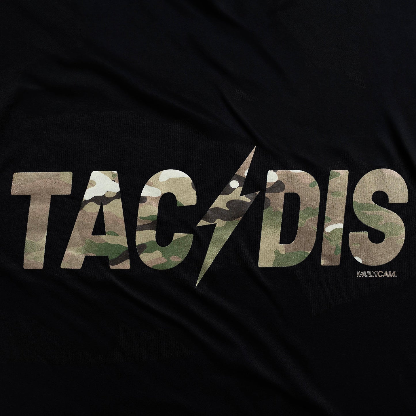 TD CORE Logo Tee - MULTICAM®