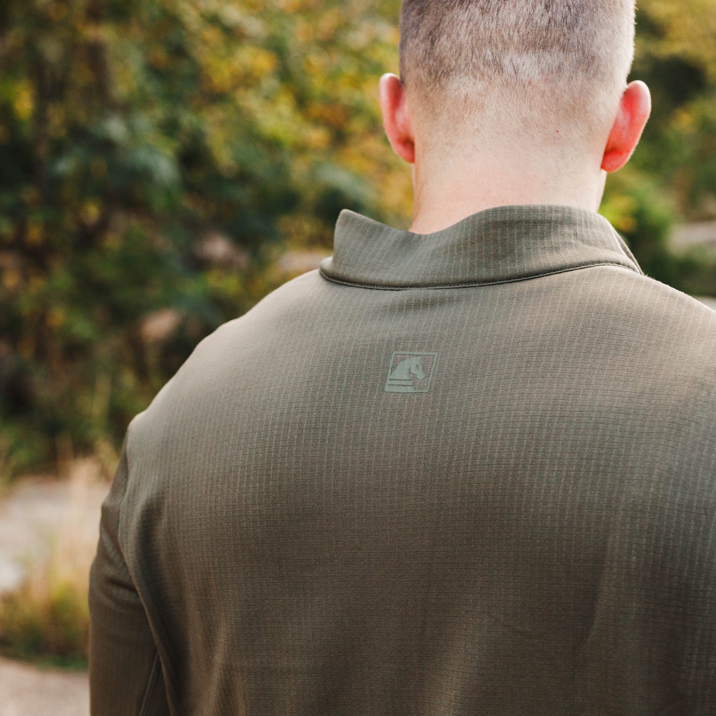 TD Off the Grid Fleece Half-Zip Pullover