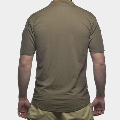 Velocity Systems BOSS Rugby Short Sleeve Shirt