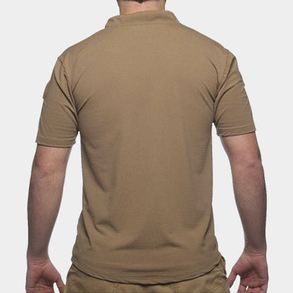 Velocity Systems BOSS Rugby Short Sleeve Shirt
