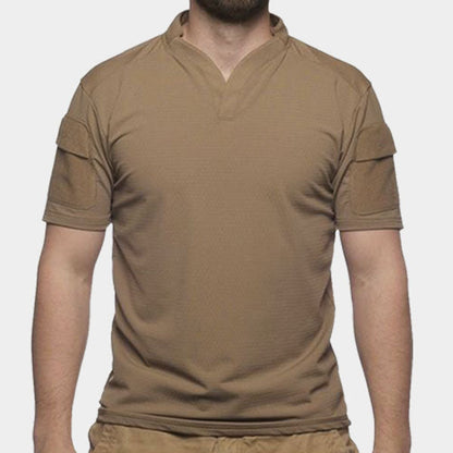 Velocity Systems BOSS Rugby Short Sleeve Shirt