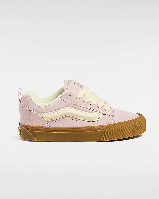 Vans Men's Skool Shoes - Sepia / Rose Gum