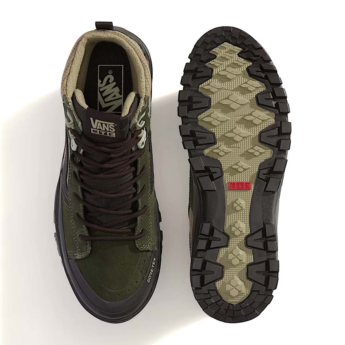 Vans Sk8-Hi GORE-TEX Insulated Shoe
