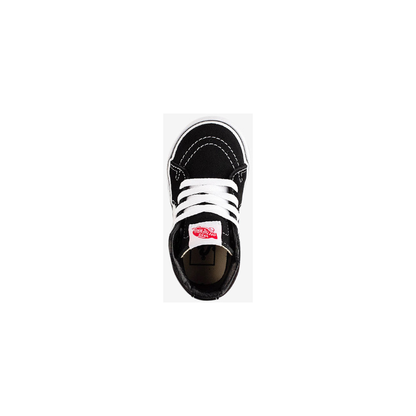 Vans Kids' SK8 Hi TD Shoes - Black / White