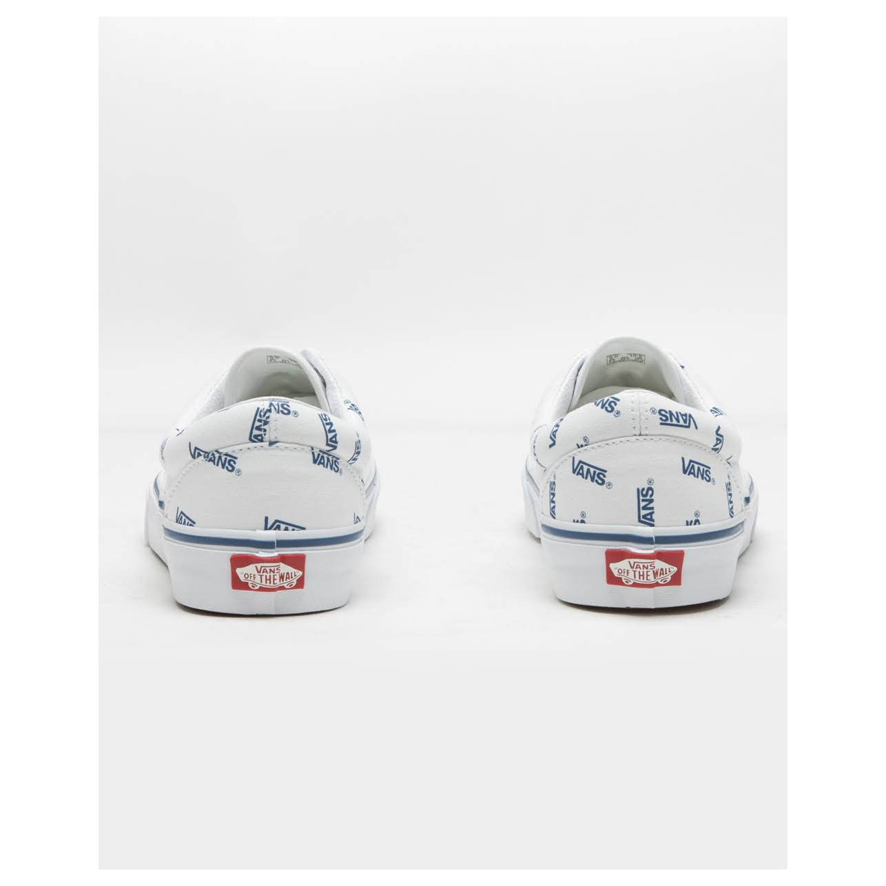 Vans Unisex Era 59 Shoes - White / Blue