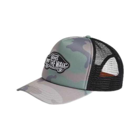 Vans Classic Patch Trucker Hat