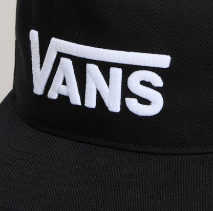 Vans Drop V Logo Snapback Hat