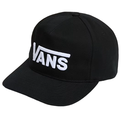 Vans Drop V Logo Snapback Hat