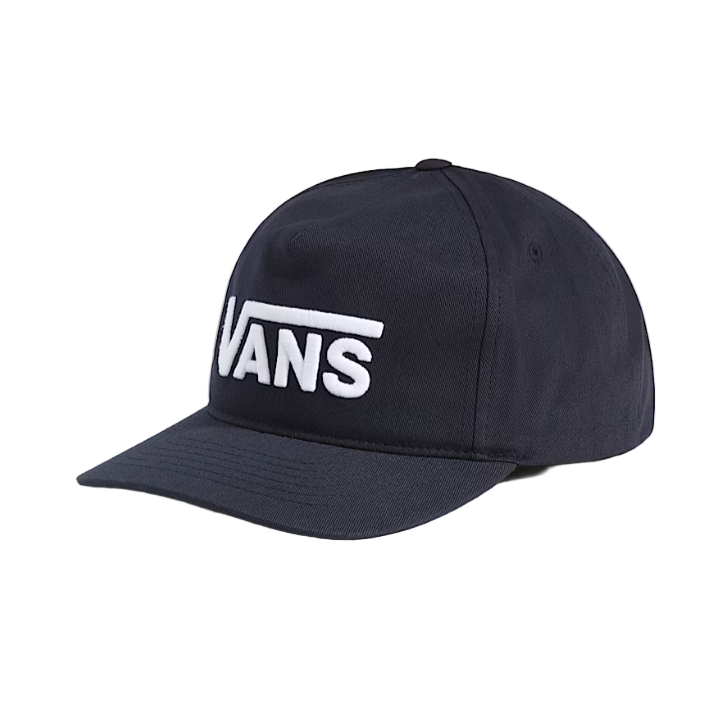 Vans Drop V Logo Snapback Hat