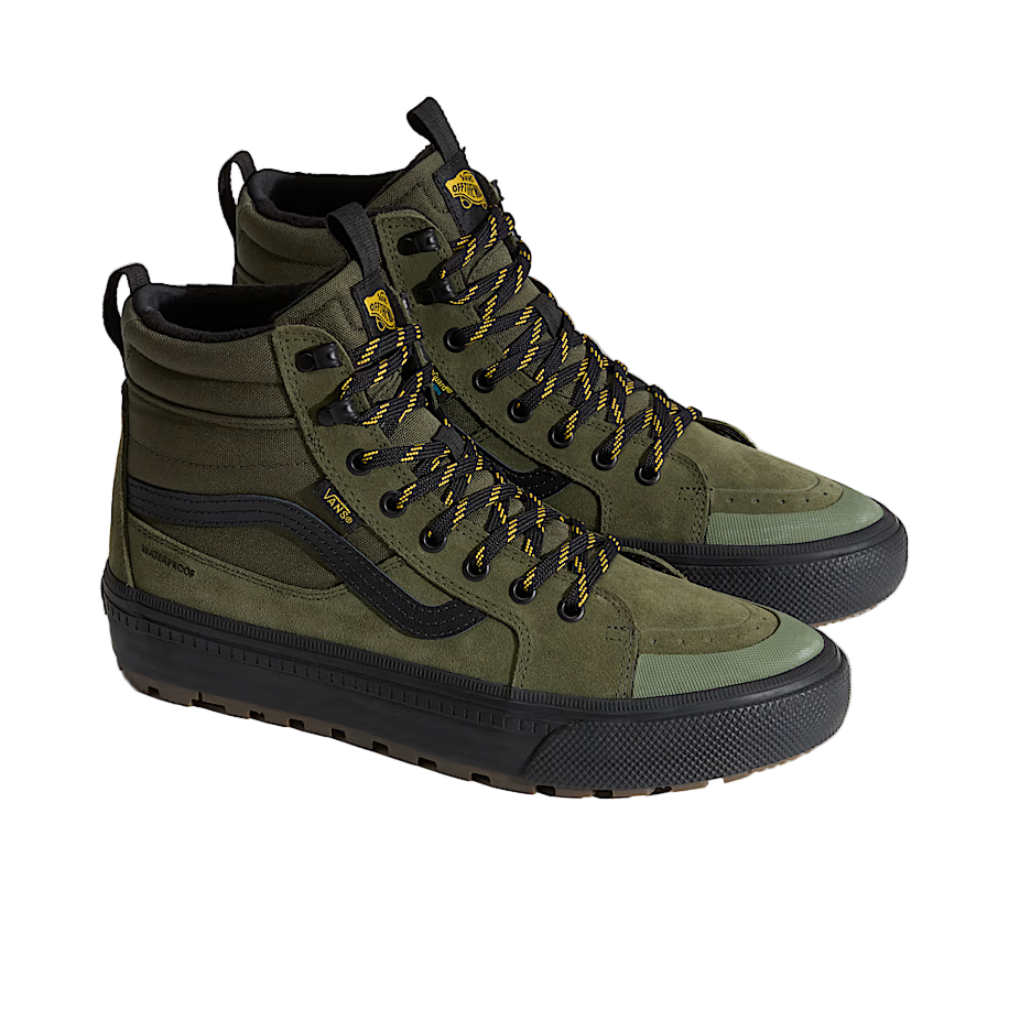 Vans MTE Sk8-Hi Waterproof Insulated Shoe
