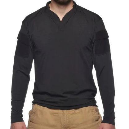 Velocity Systems BOSS Rugby Long Sleeve