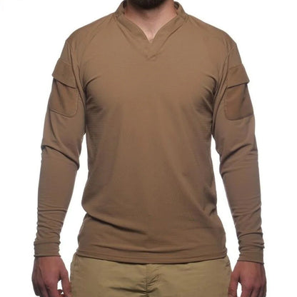 Velocity Systems BOSS Rugby Long Sleeve