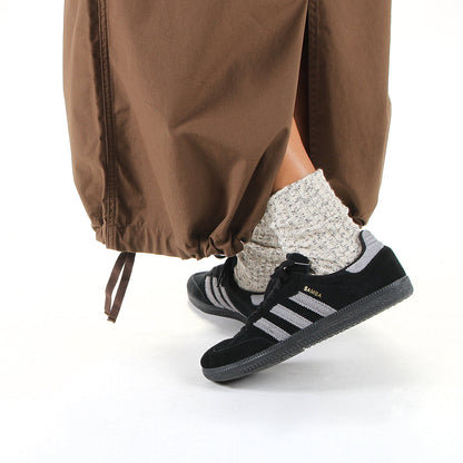 Women's Cargo Skirt Long