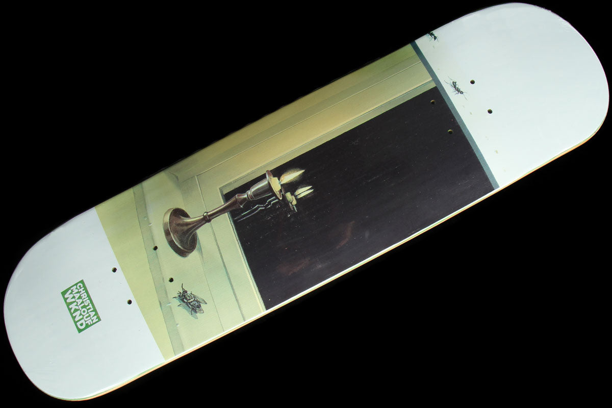 Maalouf Candle Deck 8.25" & 8.5"