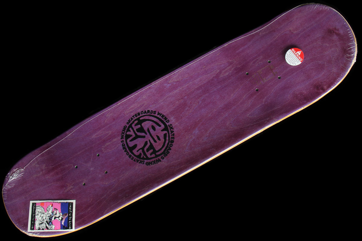 Taylor Hamstring Deck 8.125" & 8.25"
