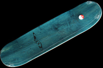 Logo Blue Deck 8.5"