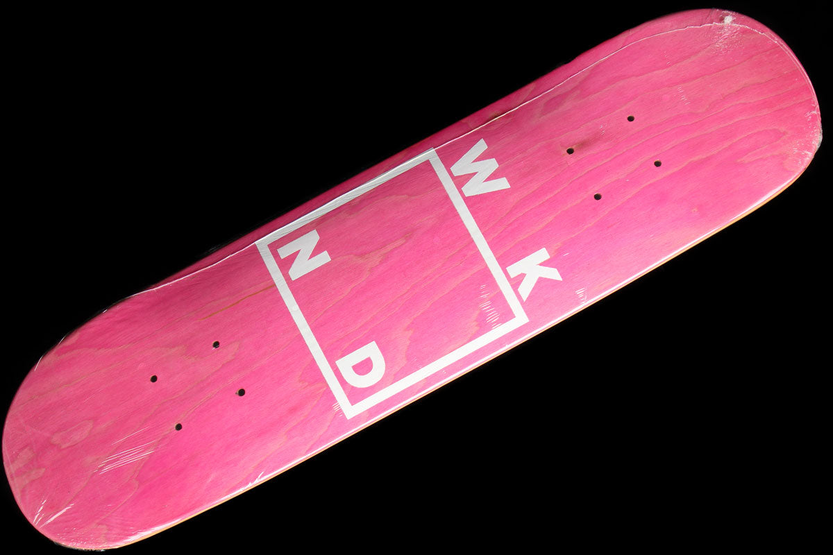 Logo Mini Pink Deck 7" & 7.5"