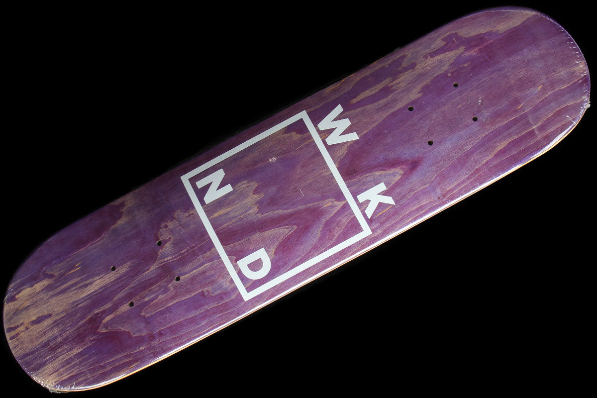 Logo Mini Purple Deck 6.75"