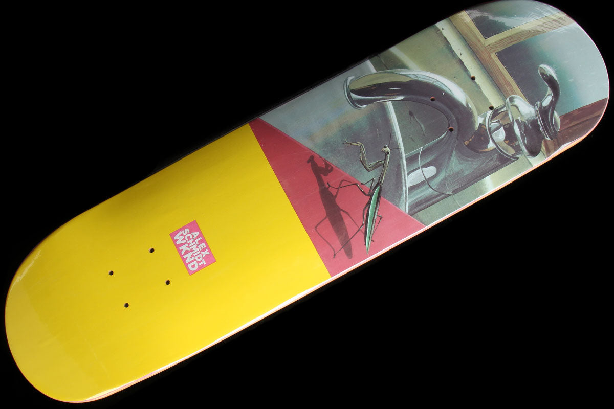 Schmidt Mantis Deck 8.25" & 8.5"
